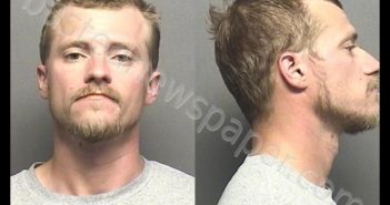 MILLER,JAMES DEAN | 2019-06-30 13:00:00 Saline County, Kansas Booking
