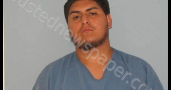 GUTIERREZ, RYAN | 2019-06-30 Andrews County, Texas Booking