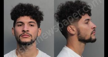 CAMMISA, ANTHONY JOHN | 2019-06-30 00:02:00 Miami-Dade County, Florida Booking