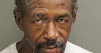 ROWE, JAMES HAROLD | 2019-06-30 17:39:00 Orange County, Florida Booking