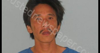 DAO, UT VAN | 2019-06-30 Andrews County, Texas Booking