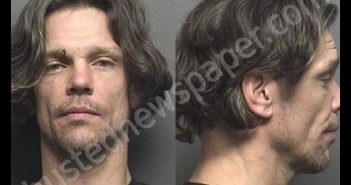 MASHBURN,EDWARD BRANDON | 2019-06-30 01:45:00 Saline County, Kansas Booking