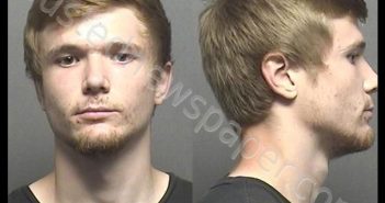 MALDANER,MITCHELL EASTON | 2019-07-01 14:18:00 Saline County, Kansas Booking