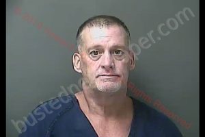 CLIFFORD ELBERT ROSEBERRY | 2019-07-01 15:43:38 Howard County, Indiana Booking