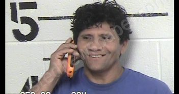 ARGUETA CESEREZ, MARIO | 2019-07-01 17:04:00 Chase County, Kansas Booking