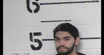 SANCHEZ-MEJIA, MIGUEL | 2019-07-01 11:19:00 Chase County, Kansas Booking