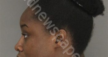 ENOCH, JORDAN LASHA | 2019-07-01 20:37:00 Sebastian County, Arkansas Booking