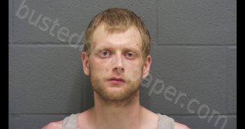 WALTER PATRICK CAMPBELL | 2019-07-01 18:35:00 Montgomery County, Indiana Booking