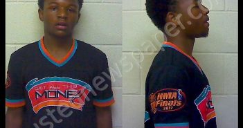 BLOUNT AMARION JAQUAN | 2019-07-01 17:31:14 Craven County, North Carolina Booking