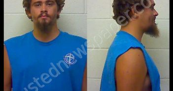 GRIFFIN JOSHUA ISSAC | 2019-07-01 20:26:29 Craven County, North Carolina Booking