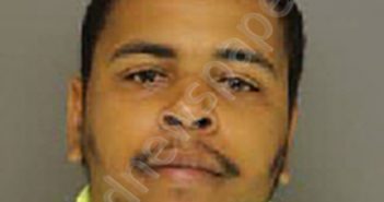SMITH, BRANDON MAURICE | 2019-07-01 16:03:00 Moore County, North Carolina Booking