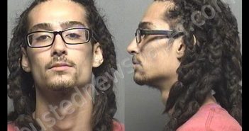 MARTINEZ,JUSTUS EVAN MICHAEL | 2019-07-01 12:50:00 Saline County, Kansas Booking
