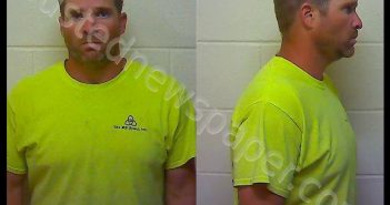 FOSCUE CHRISTOPHER LLOYD | 2019-07-01 22:12:59 Craven County, North Carolina Booking
