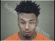 HODGES, QUADARIUS | 2019-07-01 Harnett County, North Carolina Booking