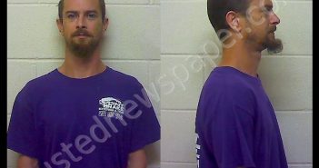 GRIFFIN WILLIAM EDWARD | 2019-07-01 20:26:24 Craven County, North Carolina Booking