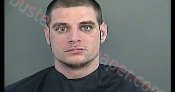 ERIC JAMES BABCOCK | 2019-07-01 12:47:00 Anderson County, South Carolina Booking
