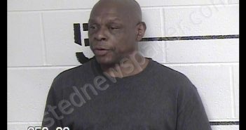 HERRINGTON, SAMUEL EDWARD | 2019-07-01 10:54:00 Chase County, Kansas Booking