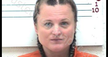 TATE, DESTINA KATHARINE | 2019-07-01 02:42:00 Comanche County, Oklahoma Booking