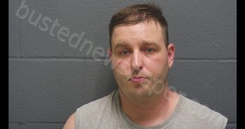 ALAN RAYMOND BAUMGARDNER | 2019-07-01 21:18:00 Montgomery County, Indiana Booking