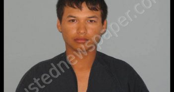 GARRETT, JOSHUA JOE CHARLES | 2019-07-01 Andrews County, Texas Booking