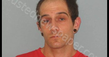 GREEN, BILLY CHARLES | 2019-07-01 Andrews County, Texas Booking