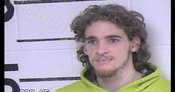 WATTS, BRENDAN TYLER | 2019-07-02 13:45:00 Chase County, Kansas Booking