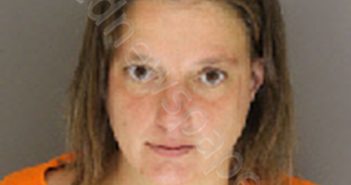 SCHOLL, CHASITY FAITH | 2019-07-02 13:40:00 Moore County, North Carolina Booking