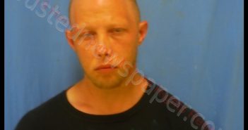 <B>JOSHUA</B> <B>MICHAEL</B> <B>DEHART</B> #, Henry County, Missouri - 2019-07-02 04:40:00