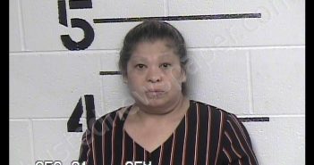 MACIAS-ORTIZ, ARMIDA | 2019-07-02 19:41:00 Chase County, Kansas Booking