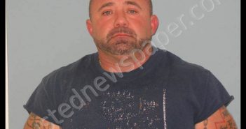 CUMMINGS, BRADLEY SHAYNE | 2019-07-02 Andrews County, Texas Booking