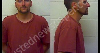 WILLIAMS GARY LEE | 2019-07-02 16:44:45 Craven County, North Carolina Booking