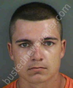 JENSEN,KEVIN DYLAN | 2019-07-02 Collier County, Florida Booking