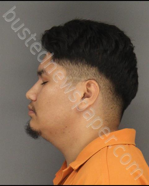 MARTINEZ-BARROSO, JUAN FELIPE #, Sebastian County, Arkansas - 2019-07-02 01:11:00