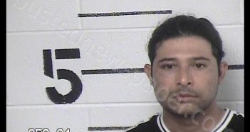 MORALES-GRADIZ, ELVIN ANTONIO | 2019-07-02 18:48:00 Chase County, Kansas Booking