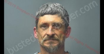 <B>JOSEPH</B> <B>ALAN</B> <B>WIMPEE</B> #, Simpson County, Kentucky - 2019-07-02 19:38:00