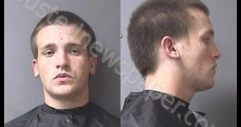 EVANS, <B>DYLAN</B> MATTHEW #, Madison County, Indiana - 2019-07-02 04:55:00