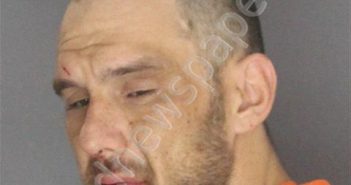 SISK, JACOB WADE | 2019-07-02 14:31:00 Sebastian County, Arkansas Booking