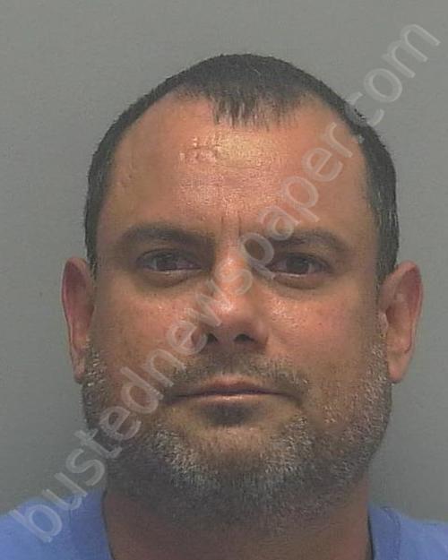 BARRIOS, JORGE ANTONIO #, Lee County, Florida - 2019-07-02 14:44:00