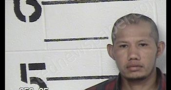 LOPEZ-HERNANDEZ, OSCAR UBENCE | 2019-07-02 19:10:00 Chase County, Kansas Booking
