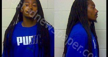 BLOUNT DESHON ROMEL | 2019-07-02 12:24:10 Craven County, North Carolina Booking