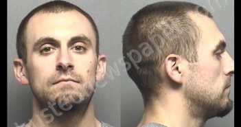 EBINGER,CHRISTOPHER EDWARD | 2019-07-03 12:32:00 Saline County, Kansas Booking