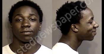 JERMAINE CORNELIUS-AKEEM SPAIN | 2019-07-03 14:17:00 Cooper County, Missouri Booking