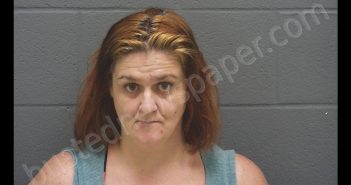 HANNAH MARIE SEVERE | 2019-07-03 17:52:00 Montgomery County, Indiana Booking