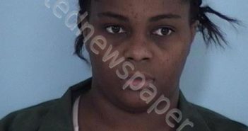 JONES, EBONY SHANTA | 2019-07-03 01:51:00 Walton County, Florida Booking