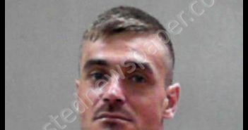 GORE, LIONEL JUSTIN | 2019-07-03 17:05:00 Tyler County, West Virginia Booking