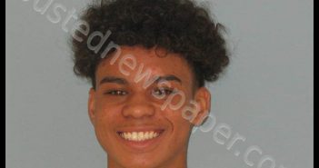SPENCER-BROWN, CALEB THOMAS | 2019-07-03 Andrews County, Texas Booking