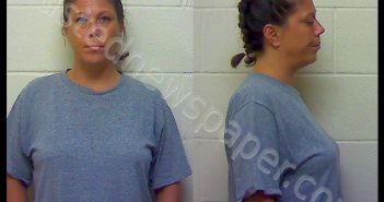 CUTHRELL JENNIFER LEIGH | 2019-07-03 08:15:12 Craven County, North Carolina Booking
