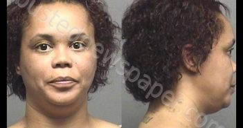 POLLARD,TARYN ANGELA | 2019-07-03 11:10:00 Saline County, Kansas Booking