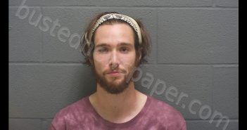 JAREN MICHAEL VAUGHT | 2019-07-03 19:12:00 Montgomery County, Indiana Booking