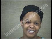 WILSON, DYNETTA | 2019-07-03 Harnett County, North Carolina Booking